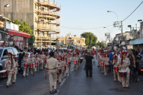 بالفيديو: سرية كشاف النادي الاسلامي بيافا تنظم استعراضاً كشفياً بمناسبة عيد الفطر السعيد